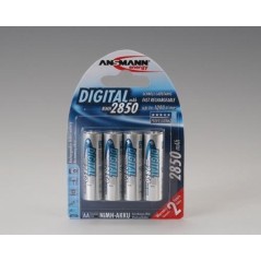 ANSMANN Mignon AA - 12 V 4pcs